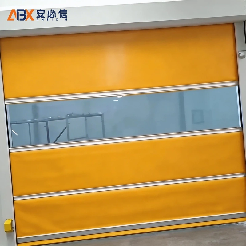 鹤岗市自动快速门